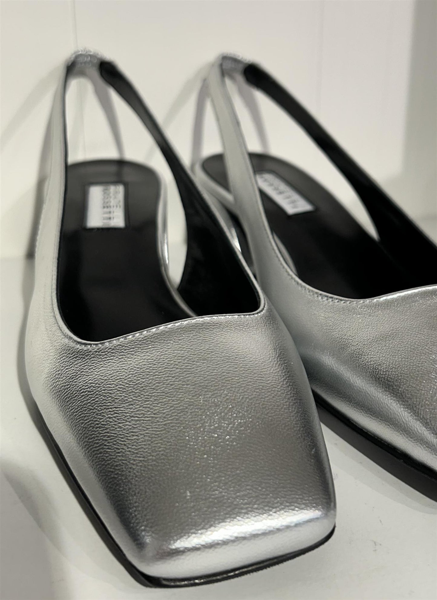 Fratelli Rossetti Trixie sko Sølv