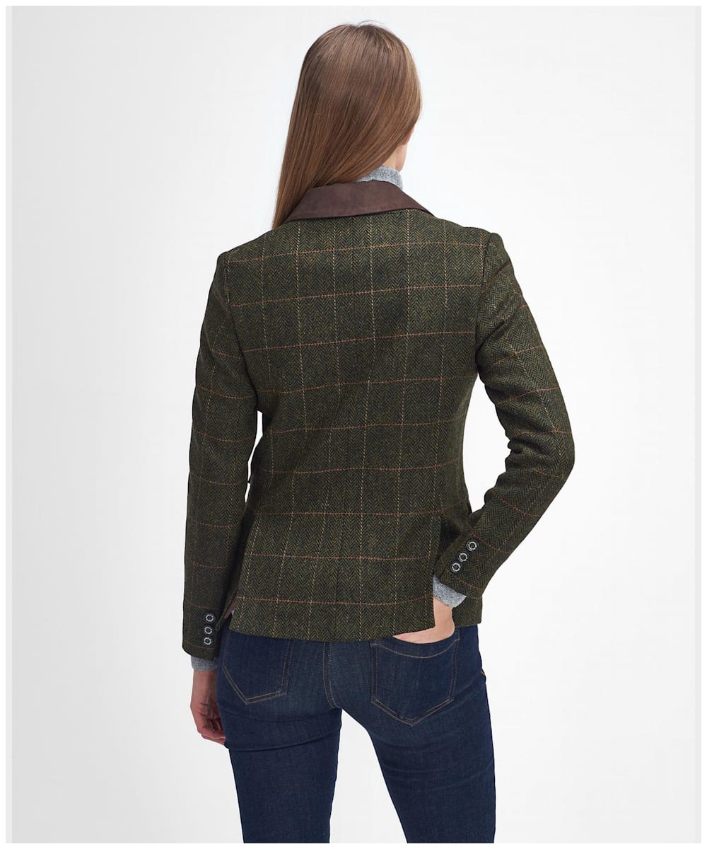 Barbour Robinson ullblazer - ZhosLaila