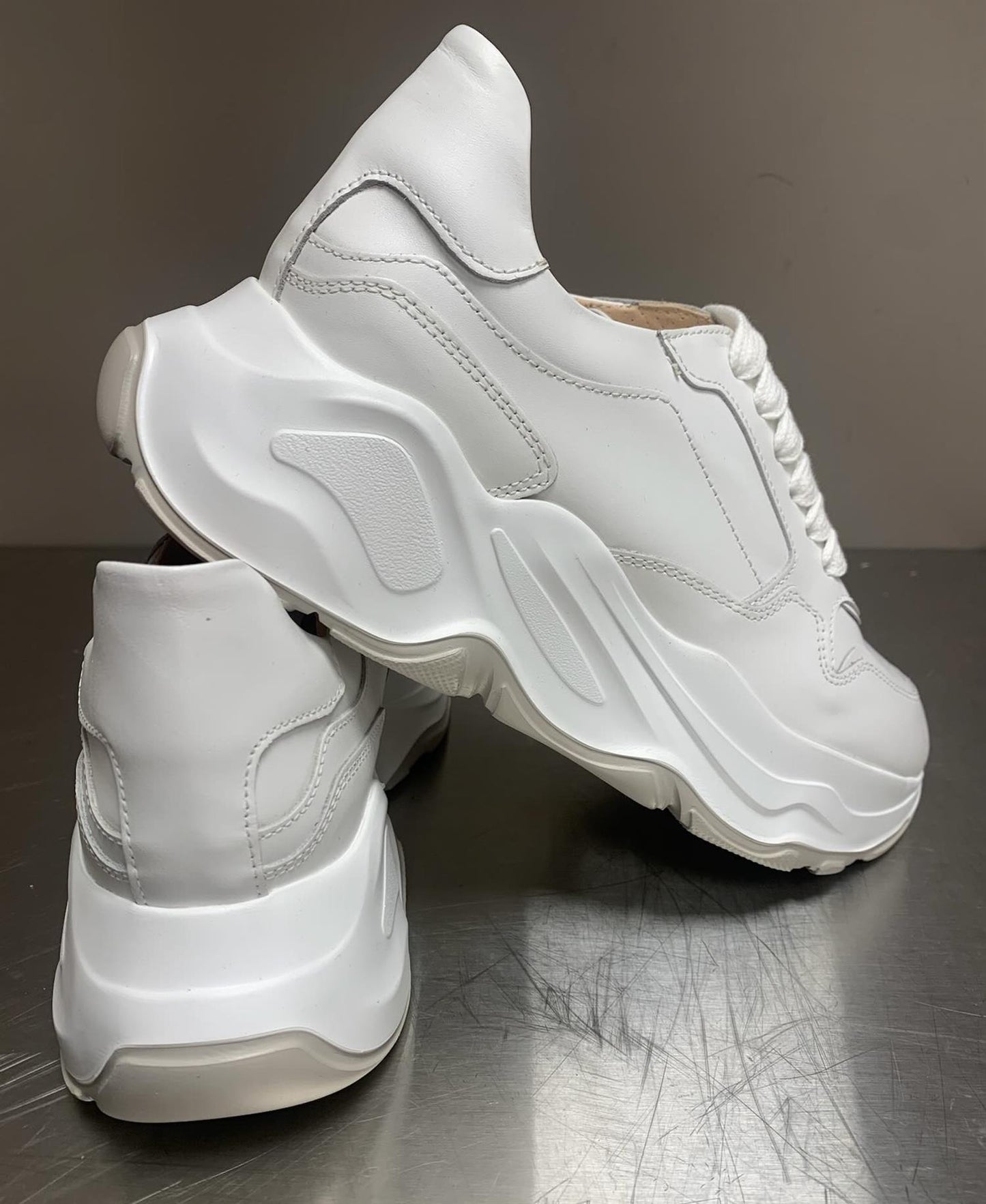Laura Bellariva Sneakers Hvite - ZhosLaila