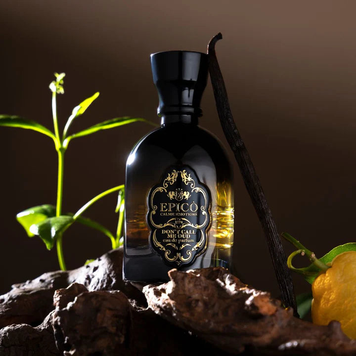 B`CODE Don't Call Me Oud Epicò eau de parfum 100 ml