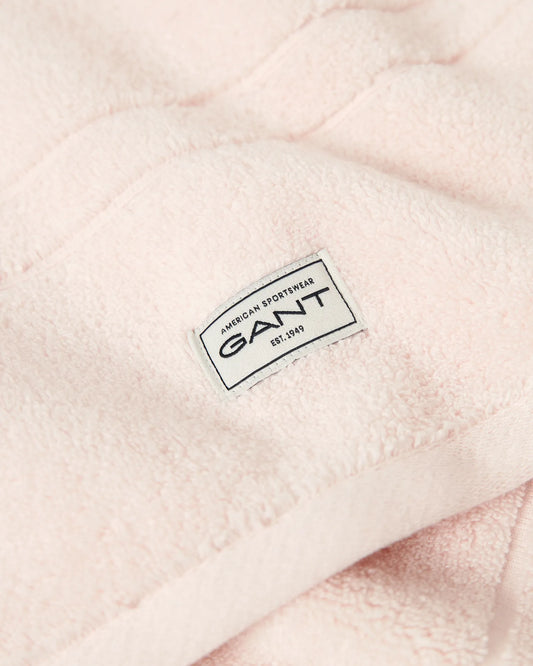 Gant Premium Håndkle 70x140cm Rosa
