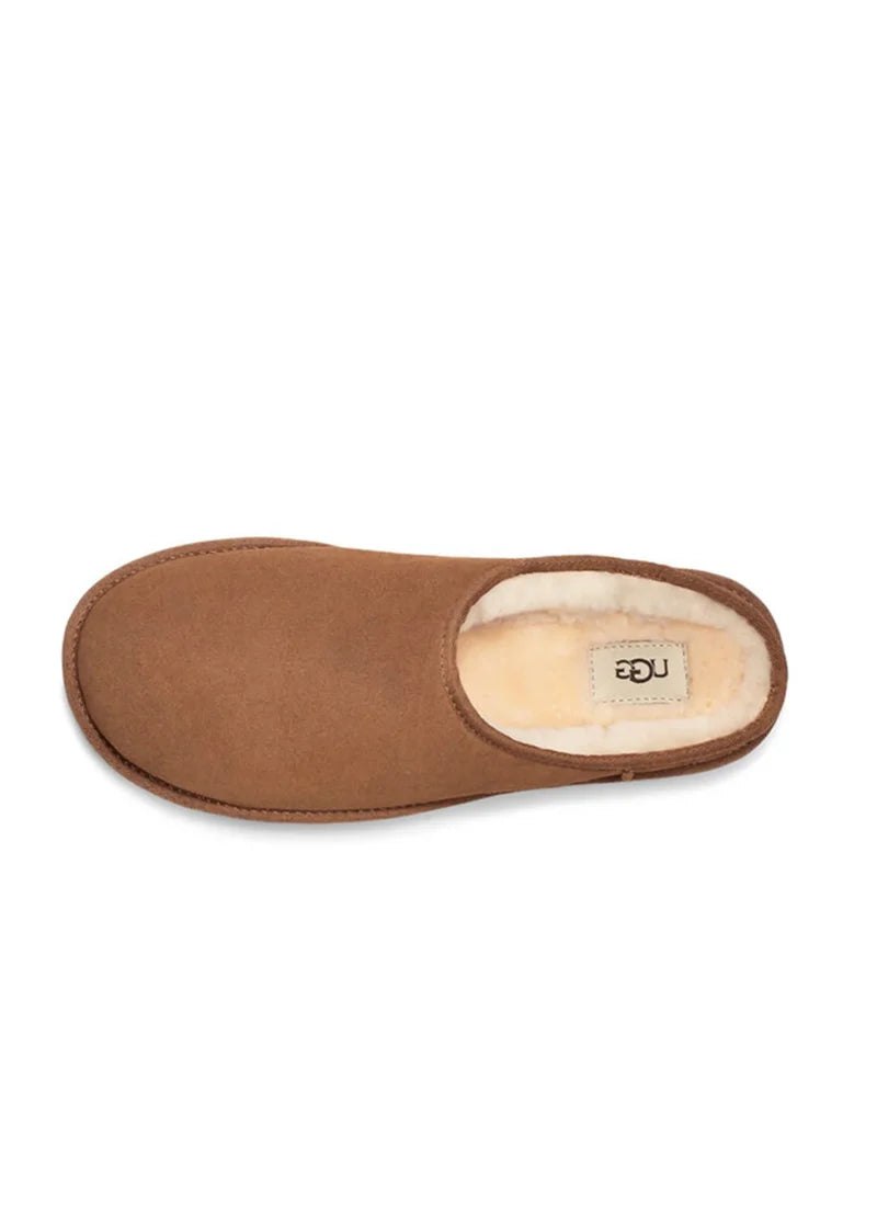 UGG Menns Klassisk Slip On Kastanje