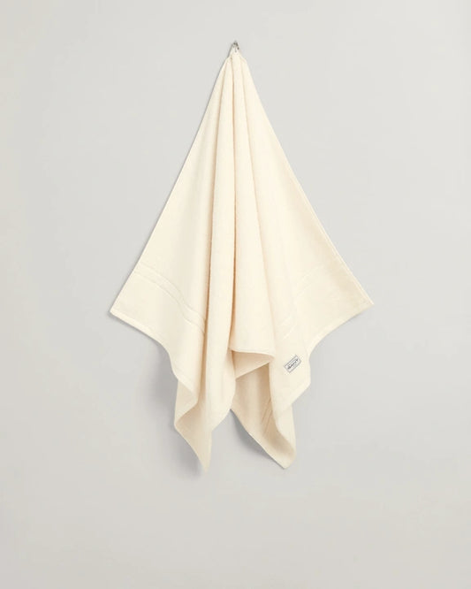 Gant Premium håndkle 70x140cm Off-white - ZhosLaila