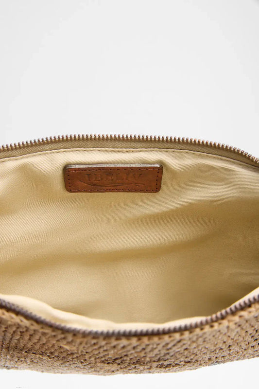 Ibeliv Ampy clutch veske Brun - ZhosLaila