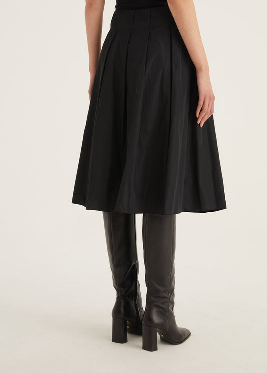 Rosso Skjørt Mørkeblå - ZhosLaila