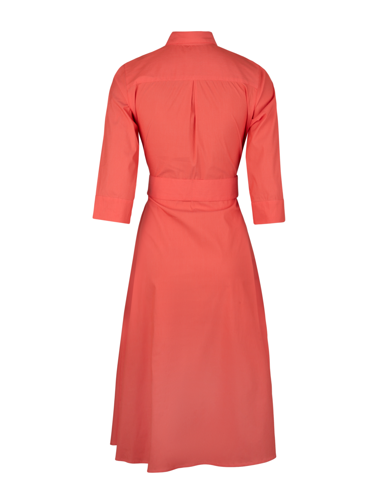 Stenstrøms Juno "Light Red" kjole Oransje