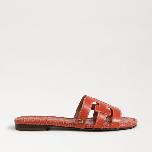 Sam Edelman Bay Slide sandaler Oransje - ZhosLaila