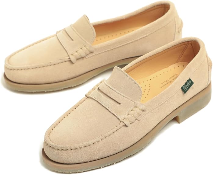 Paraboot Coraux-loafer Lys Beige