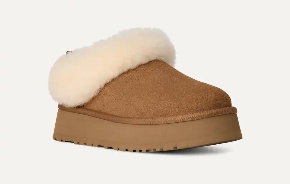 Ugg Tazzelle Kastanje - ZhosLaila