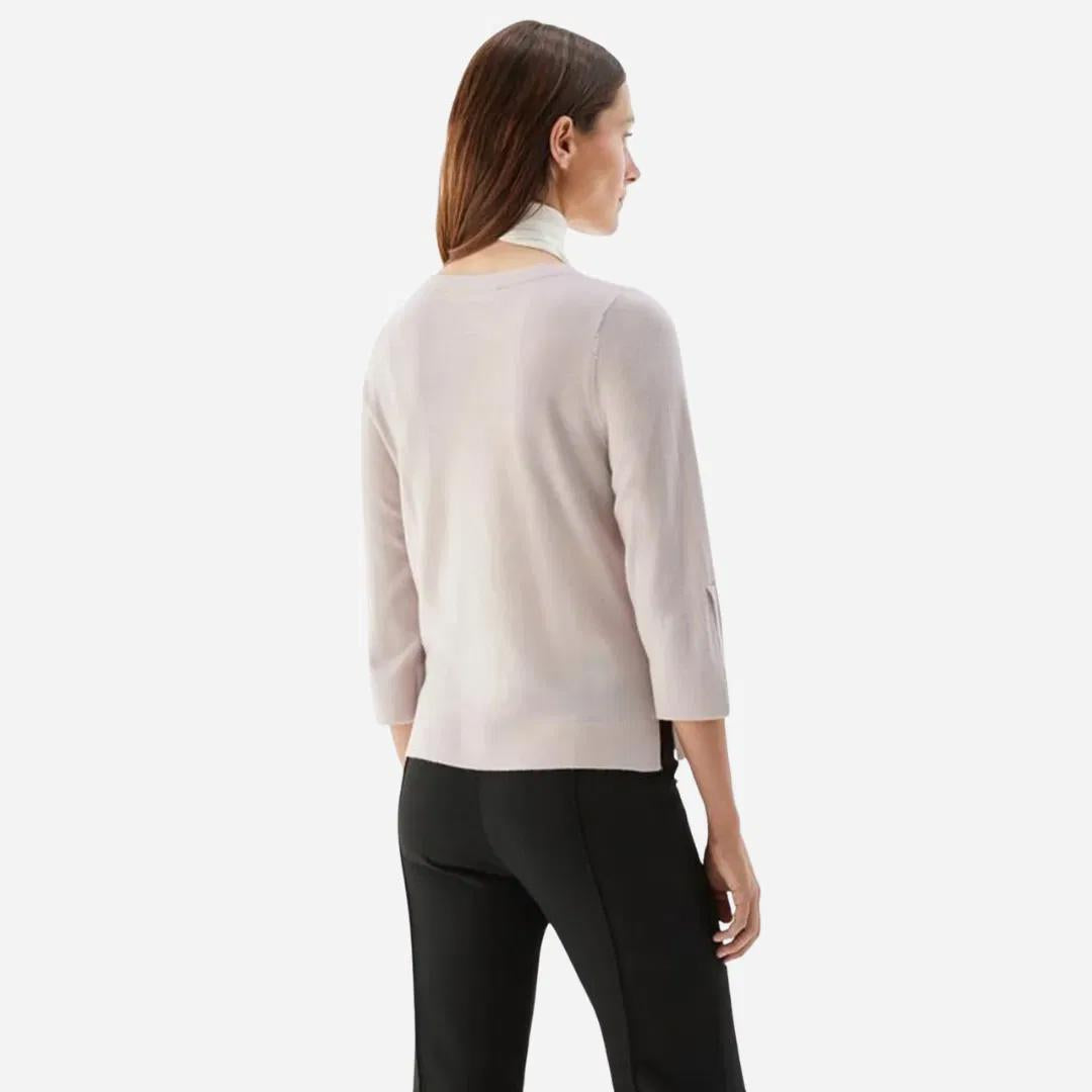 Busnel Ocean Top Lys Rosa