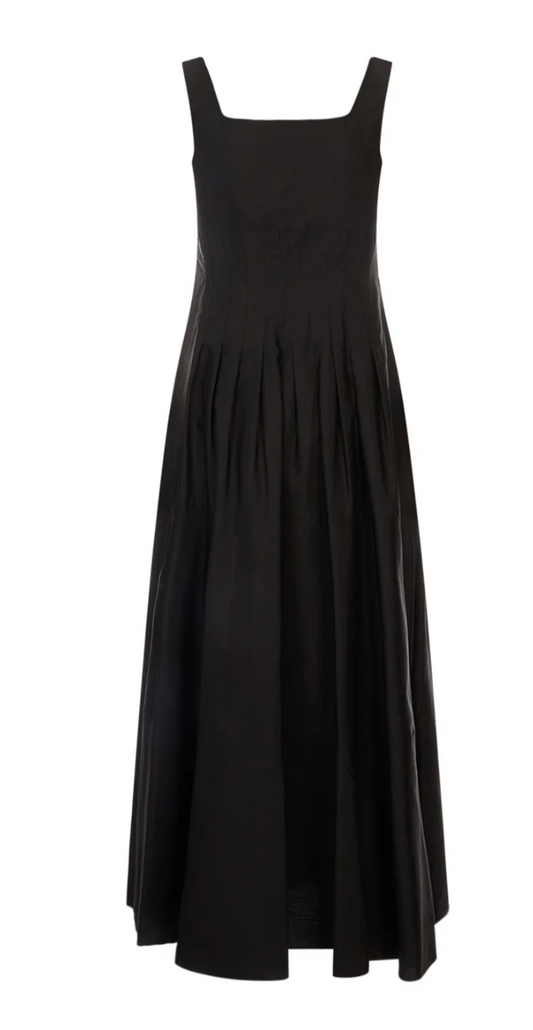 FELTRE poplin dress