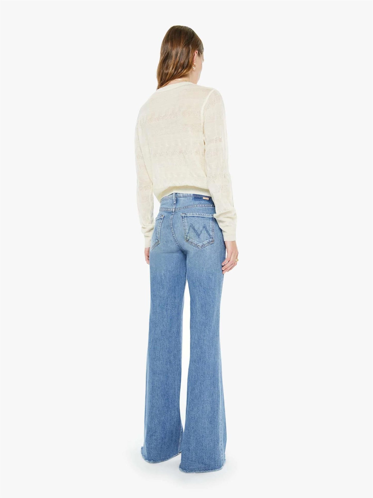 Mother jeans The Doozy Fray
