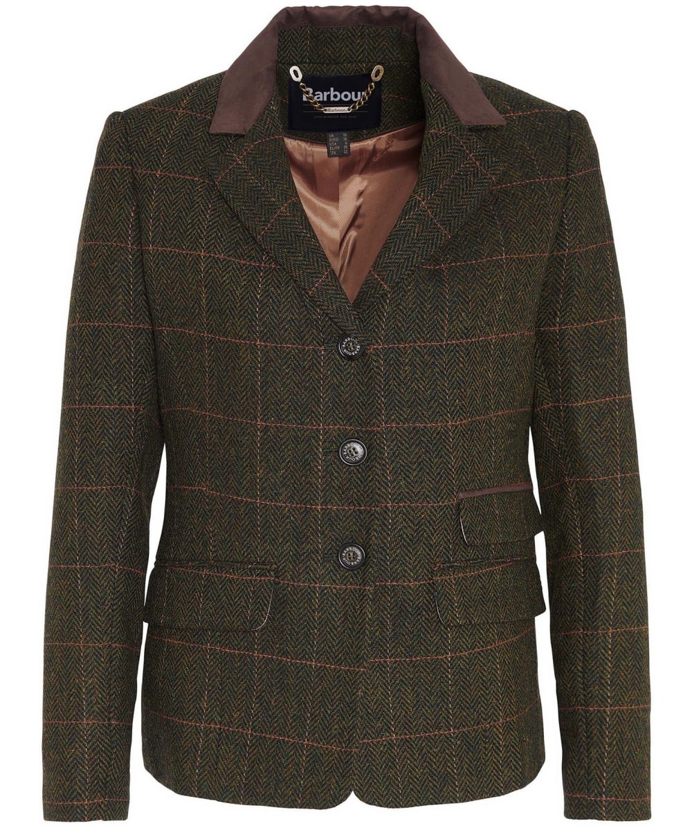 Barbour Robinson ullblazer - ZhosLaila