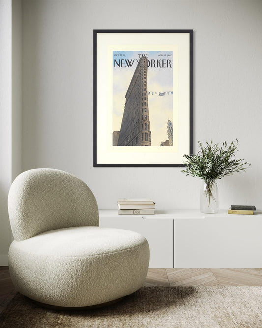 The New Yorker / Fashion District