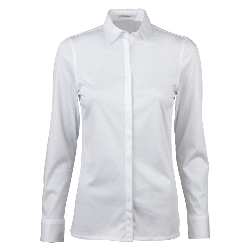 Simona Jersey Shirt - ZhosLaila