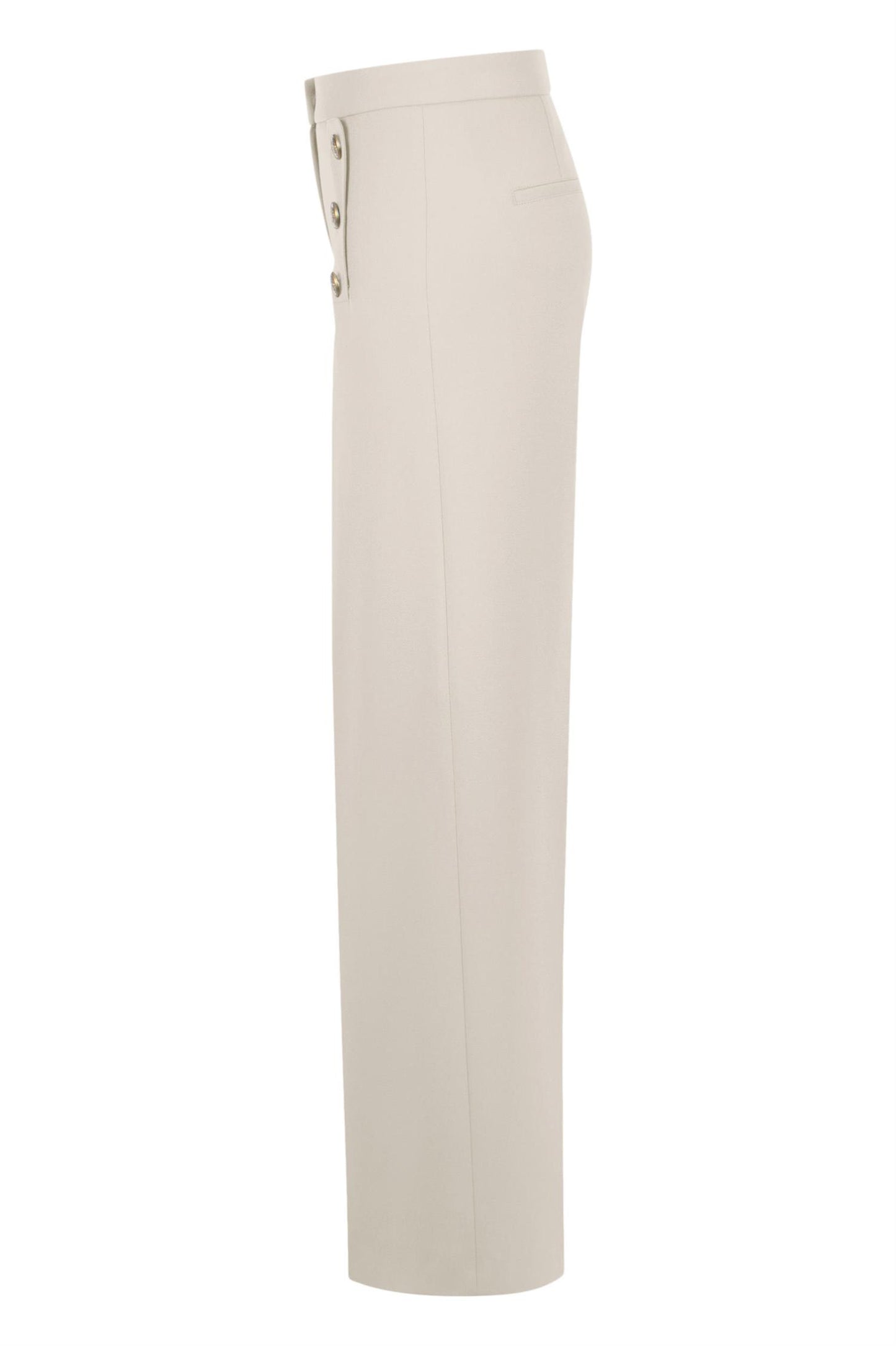 Seductive Bridget bukse myk Krepp