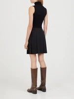 S Max Mara Fumetto Skjørt Sort - ZhosLaila