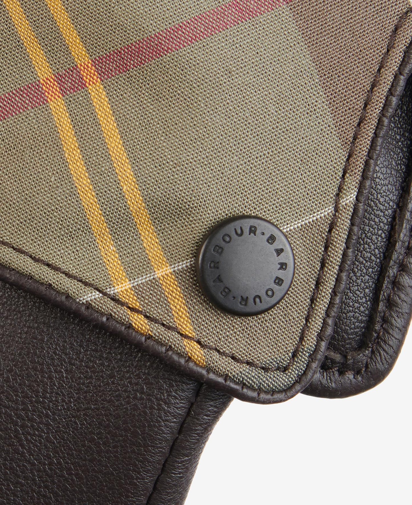 Barbour Lady Jane skinnhansker Brune - ZhosLaila