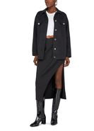S Max Mara Lord Sort - ZhosLaila