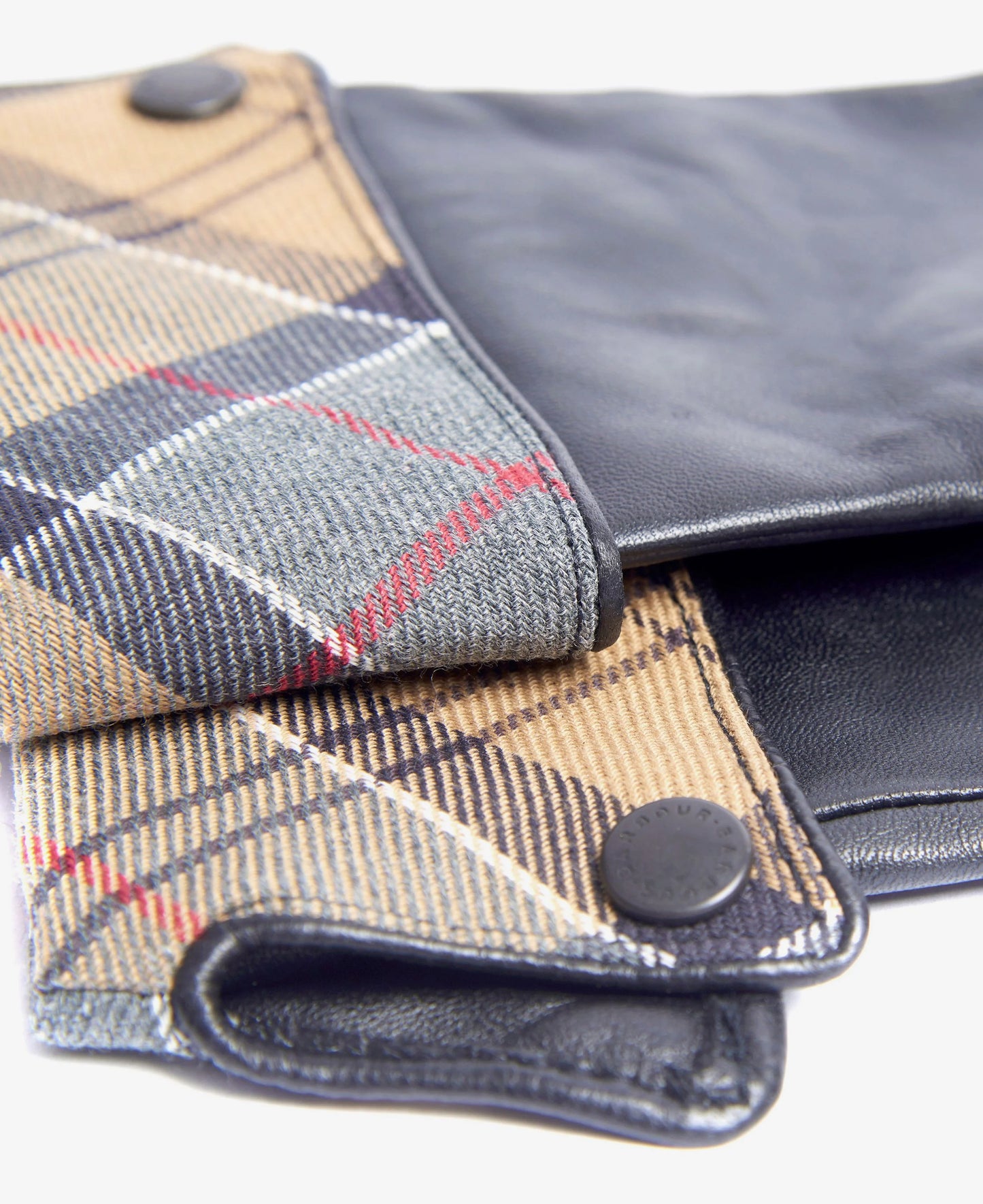 Barbour Lady Jane skinnhansker Sorte - ZhosLaila