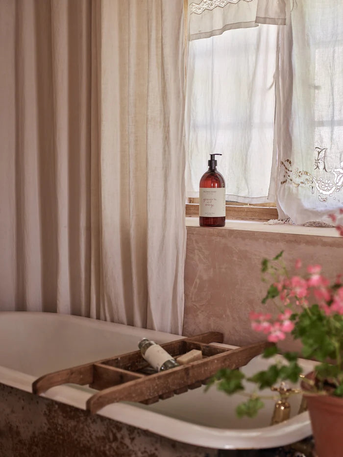 GERANIUM & ORANGE HÅND- OG KROPPSVASK 1 LITER Bestselger - ZhosLaila