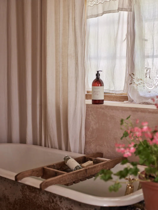 GERANIUM & ORANGE HÅND- OG KROPPSVASK 1 LITER Bestselger - ZhosLaila