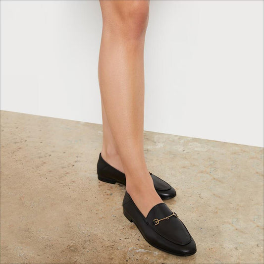 Sam Edelman Loraine loafers Sorte - ZhosLaila