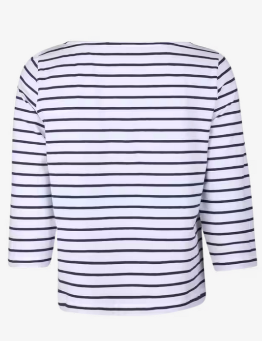 Lilja Jersey Top