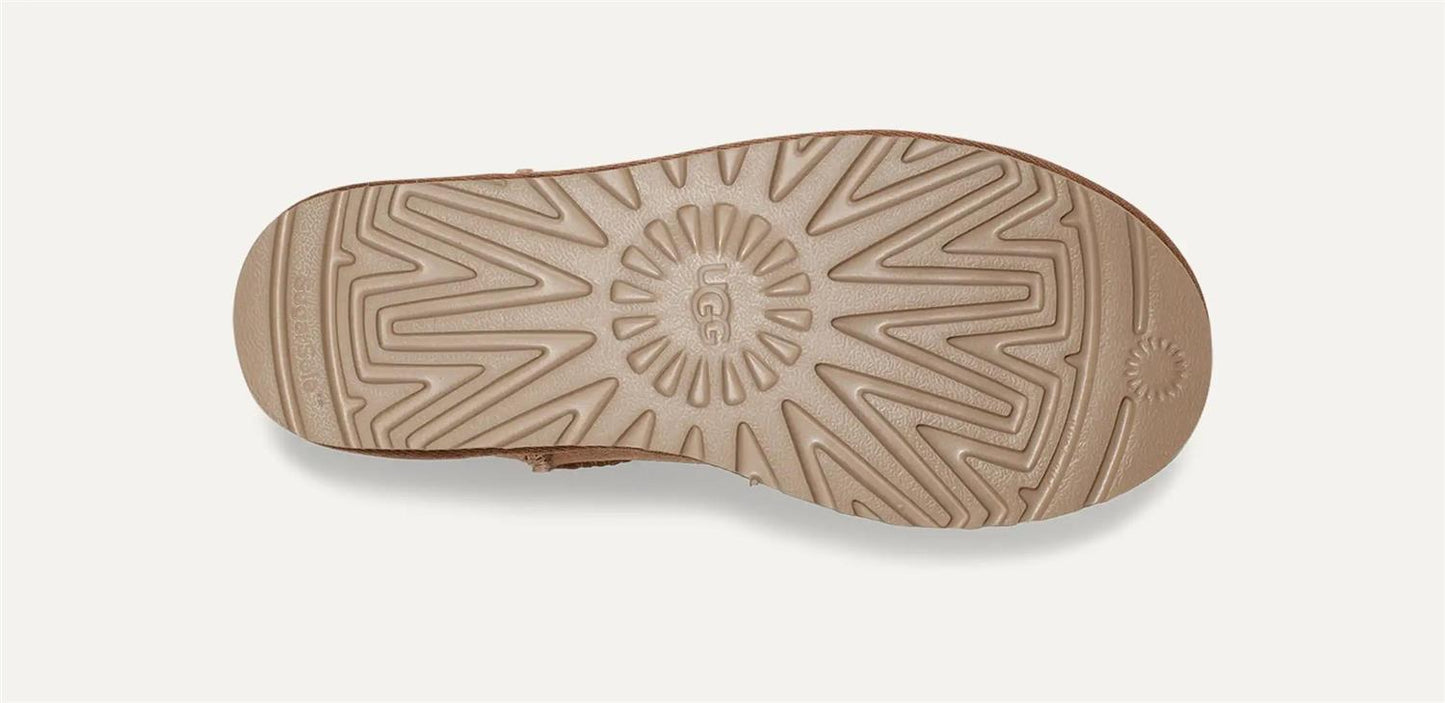 Ugg Classic Mini Camel - ZhosLaila