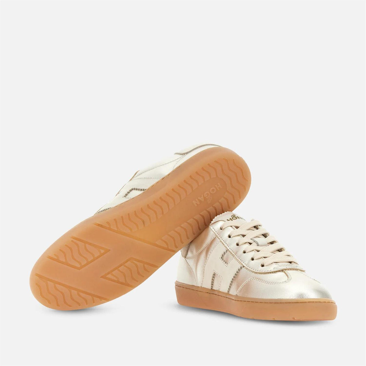 Hogan Sneakers Hogan Cool Sølv