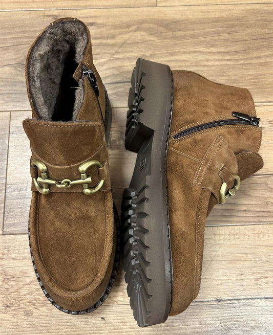 Laura Bellariva London skolett Brun - ZhosLaila