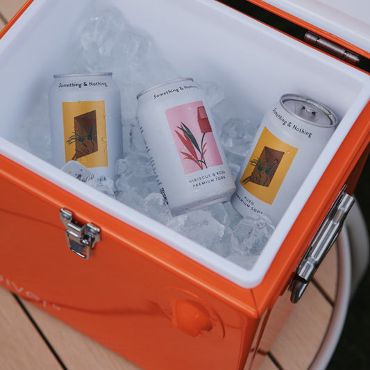 Zuiver Cooler be Cute Oransje