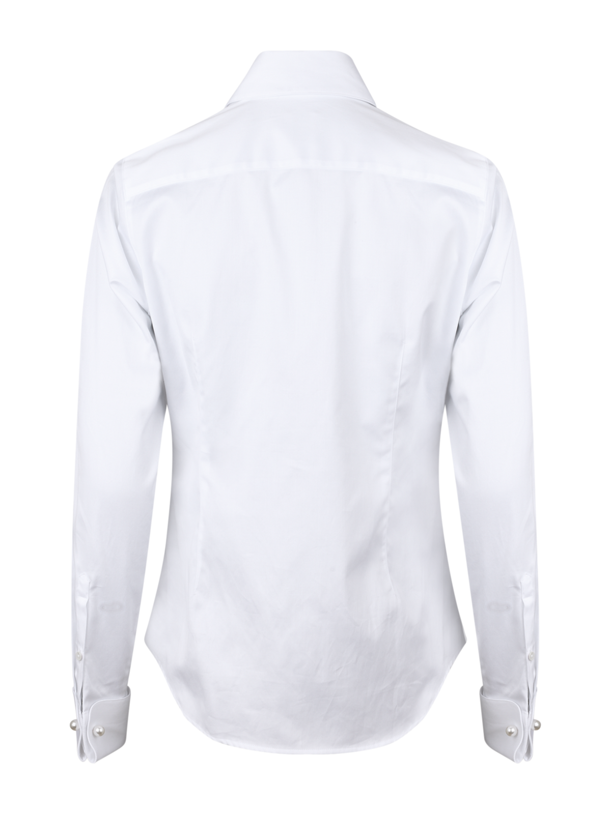 Stenstrøms Melissa bluse Hvit