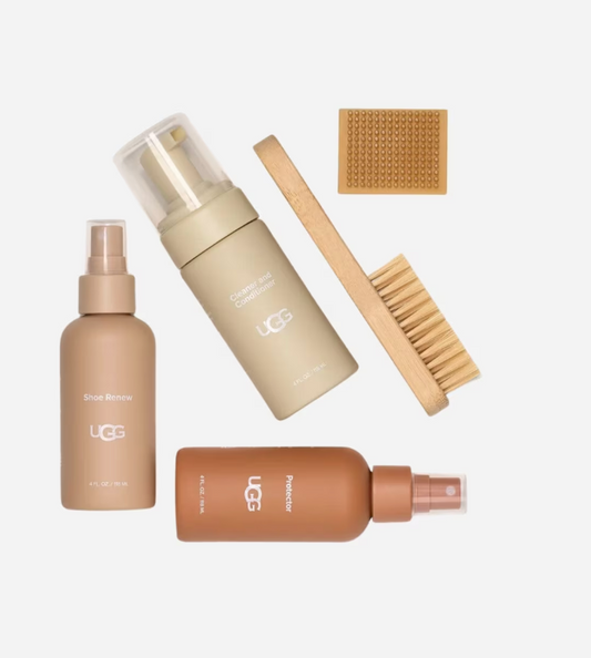 Sheepskin & Suede Care Kit - ZhosLaila