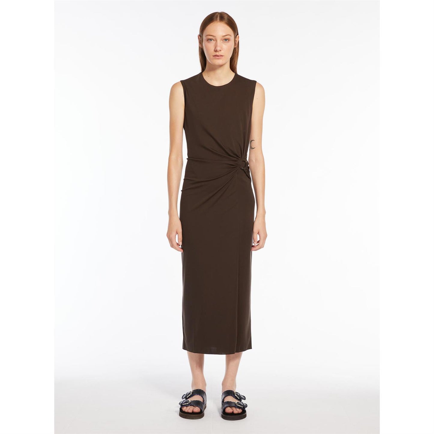 Locusta jersey brun - ZhosLaila