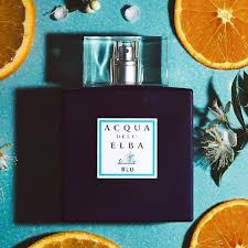 Acqua dell Elba Blu for menn eau de Parfum 50ml