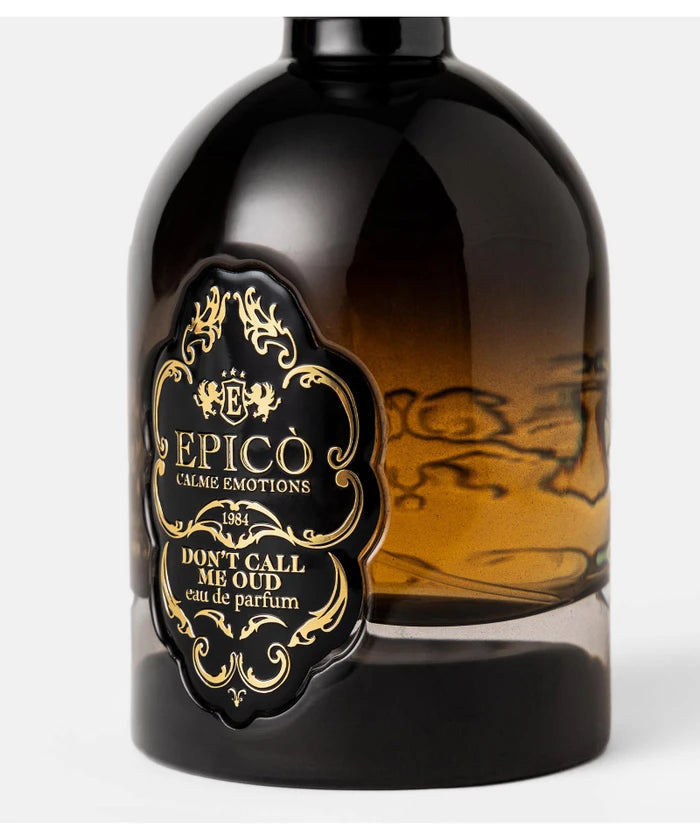 B`CODE Don't Call Me Oud Epicò eau de parfum 100 ml