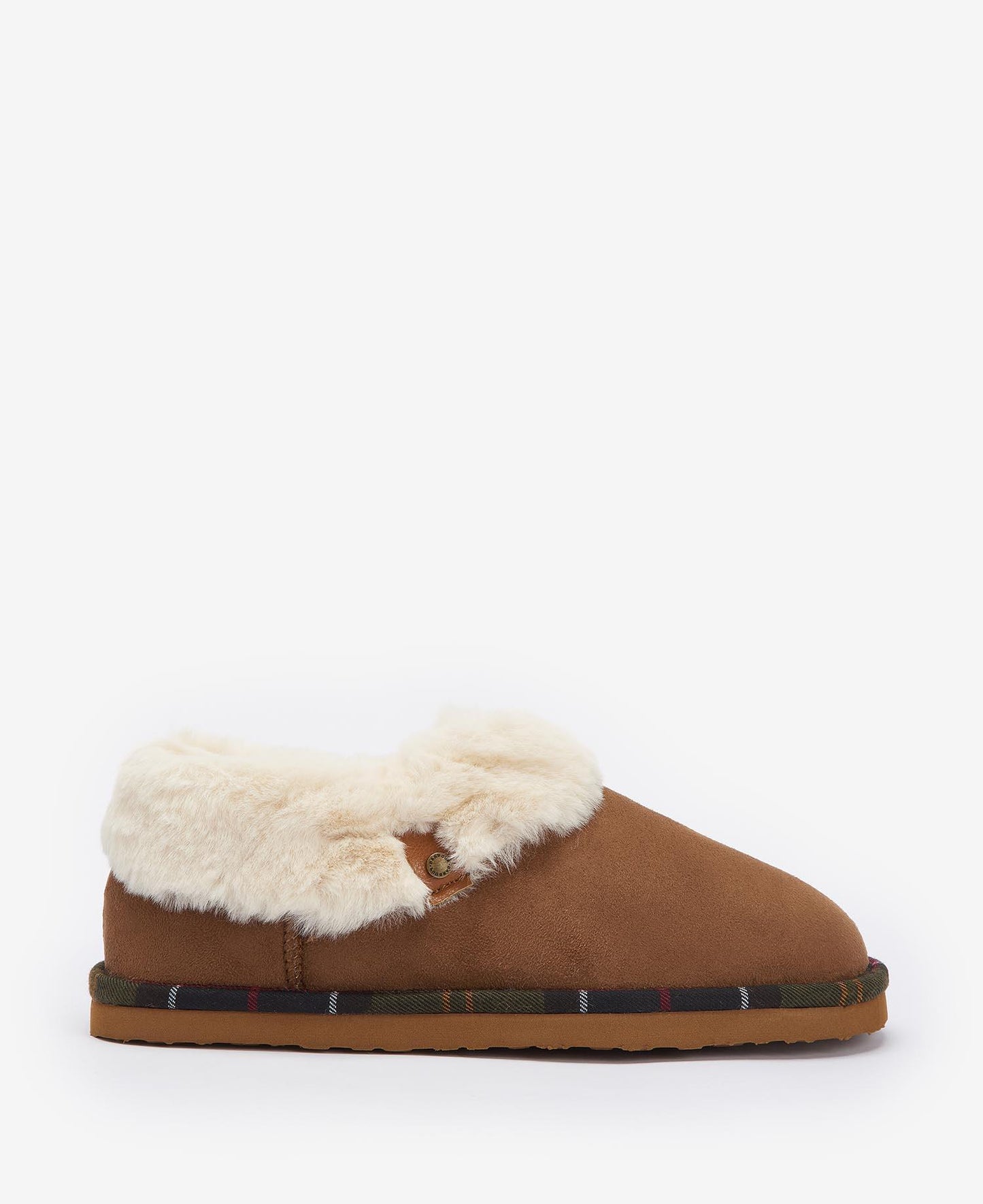 Barbour Eloise tøfler Camel