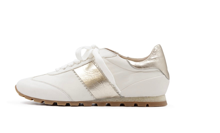 Laura Bellariva Ambra skinn sneaker - ZhosLaila