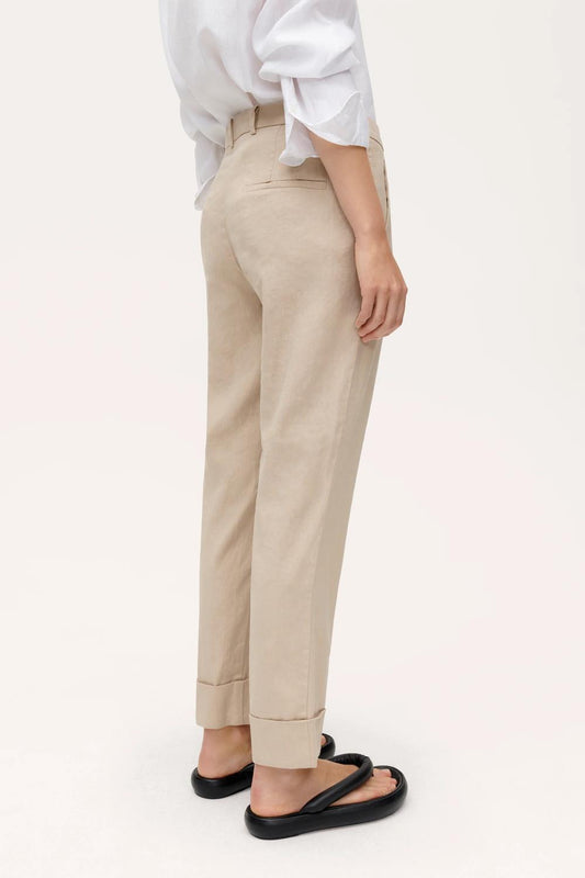 Cambio Krystal linbukse Sand - ZhosLaila