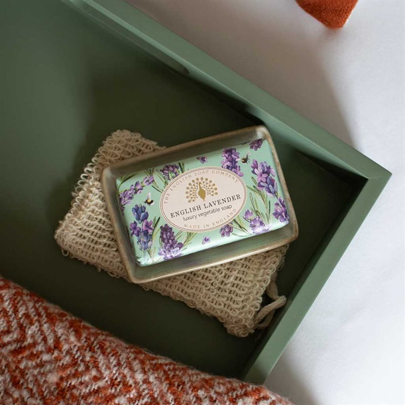 Vintage Soap - English Lavender 190g