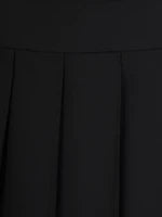 S Max Mara Fumetto Skjørt Sort - ZhosLaila