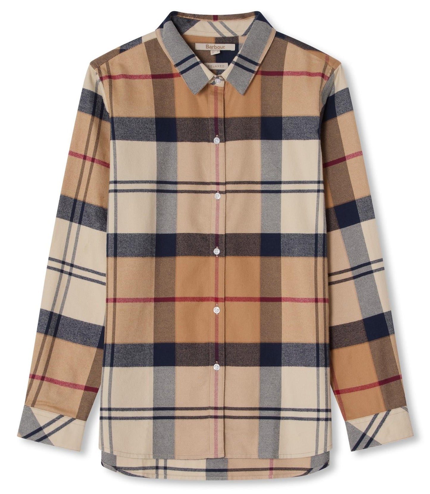 Barbour Anna relaxed fit - ZhosLaila
