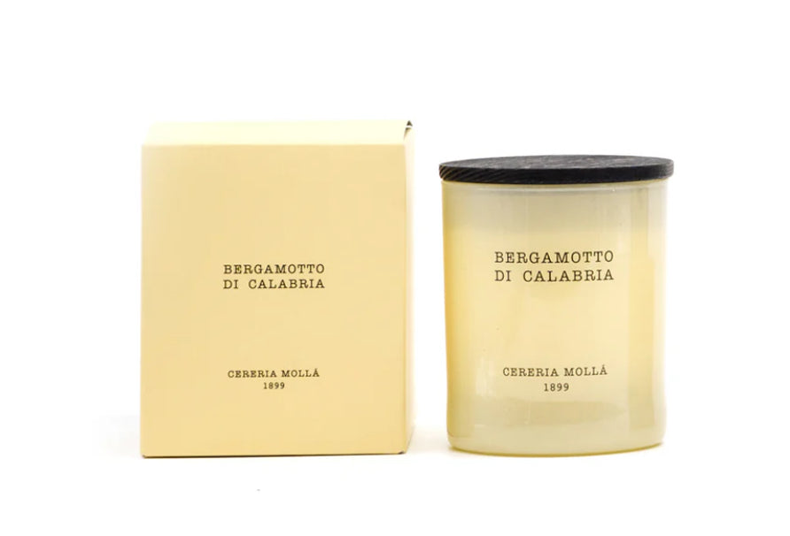 Bergamotto Di Calabria Duftlys 230g - ZhosLaila