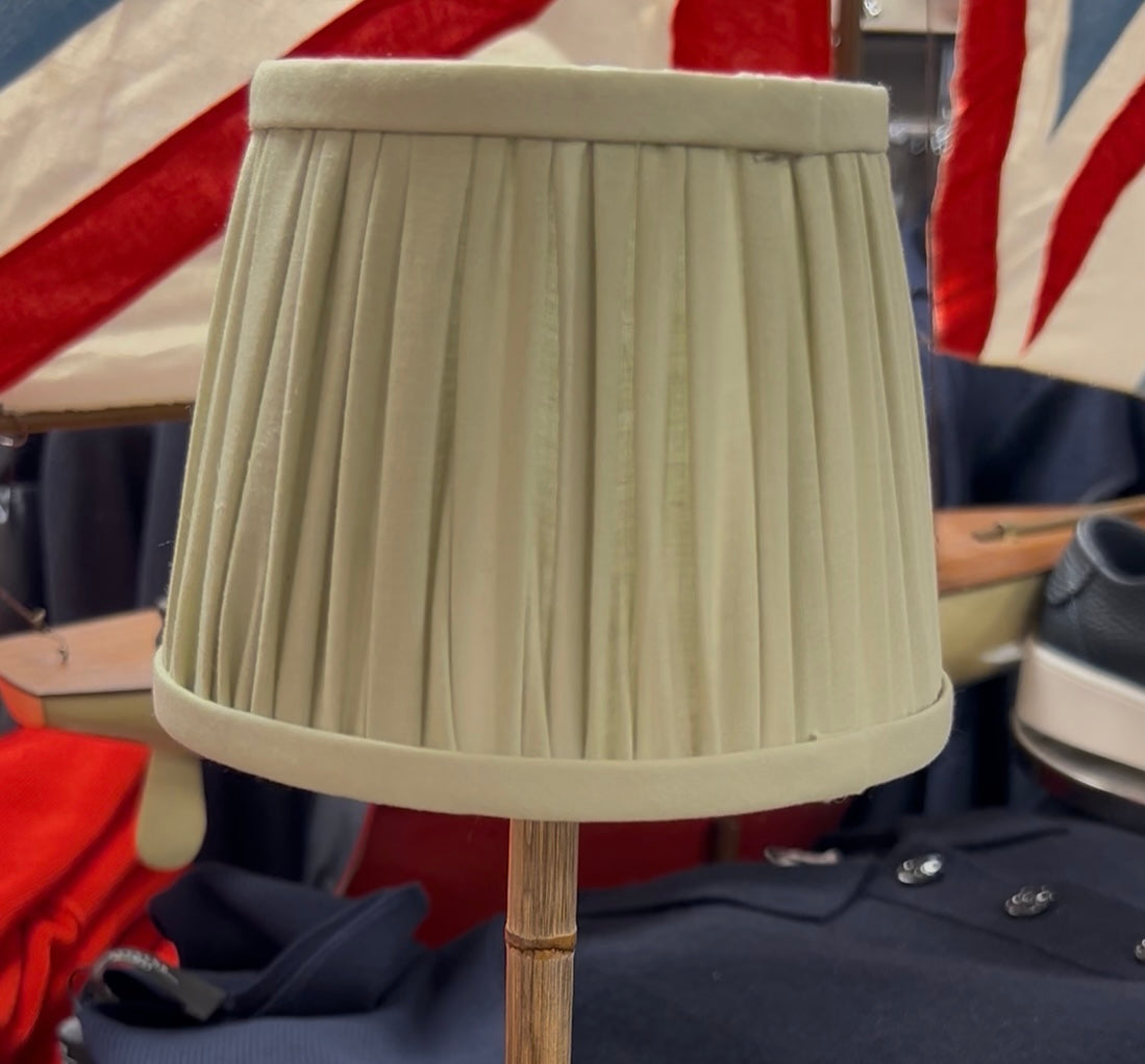 Skjerm grønn stoff - ZhosLaila