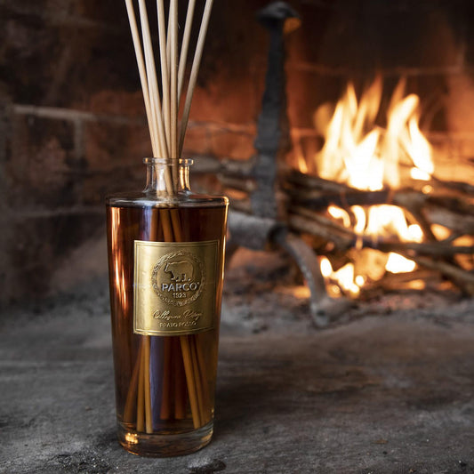 PARCO 1923 Prato Rosso Romspreder inkl. pinner 500ml - ZhosLaila