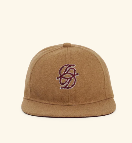 La Casquette Monogramme - ZhosLaila