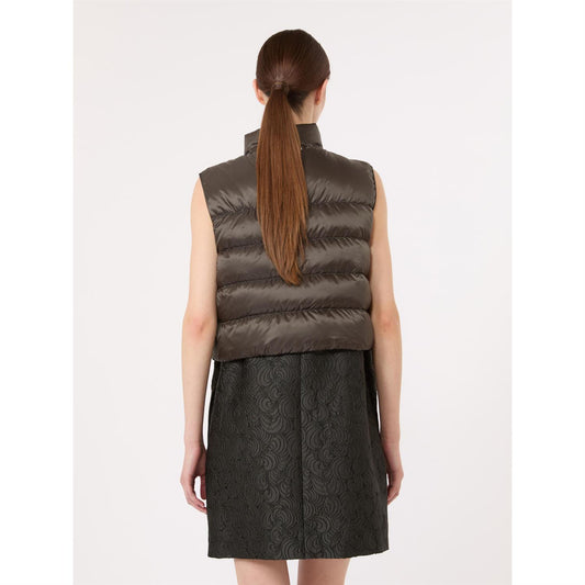 Max Mara Favilla vest Oliven