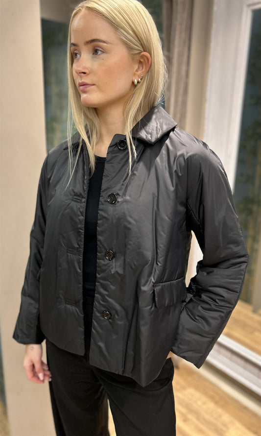 Max Mara Greens jakke Sort