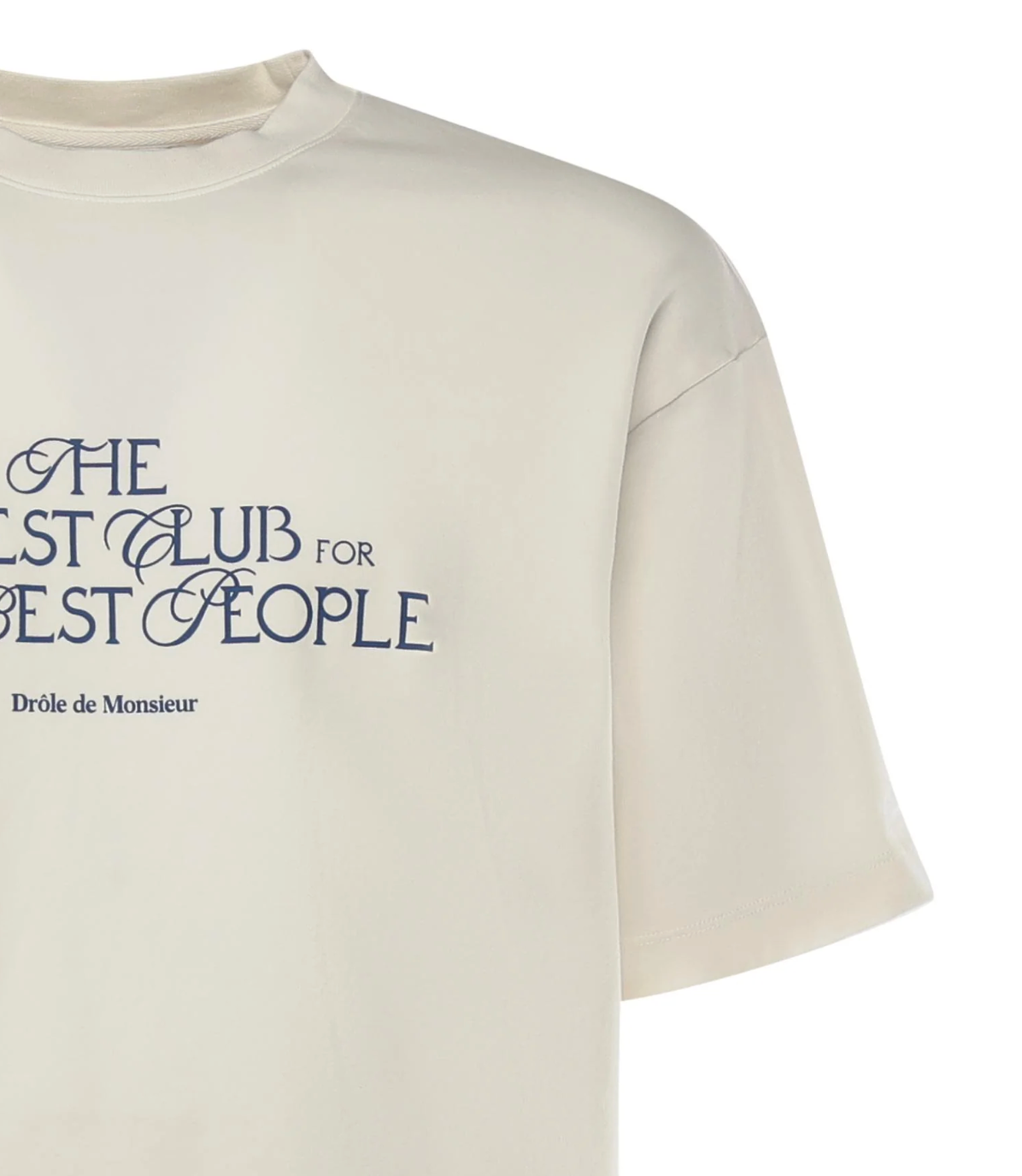 Le Sweatshirt "The Best Club"